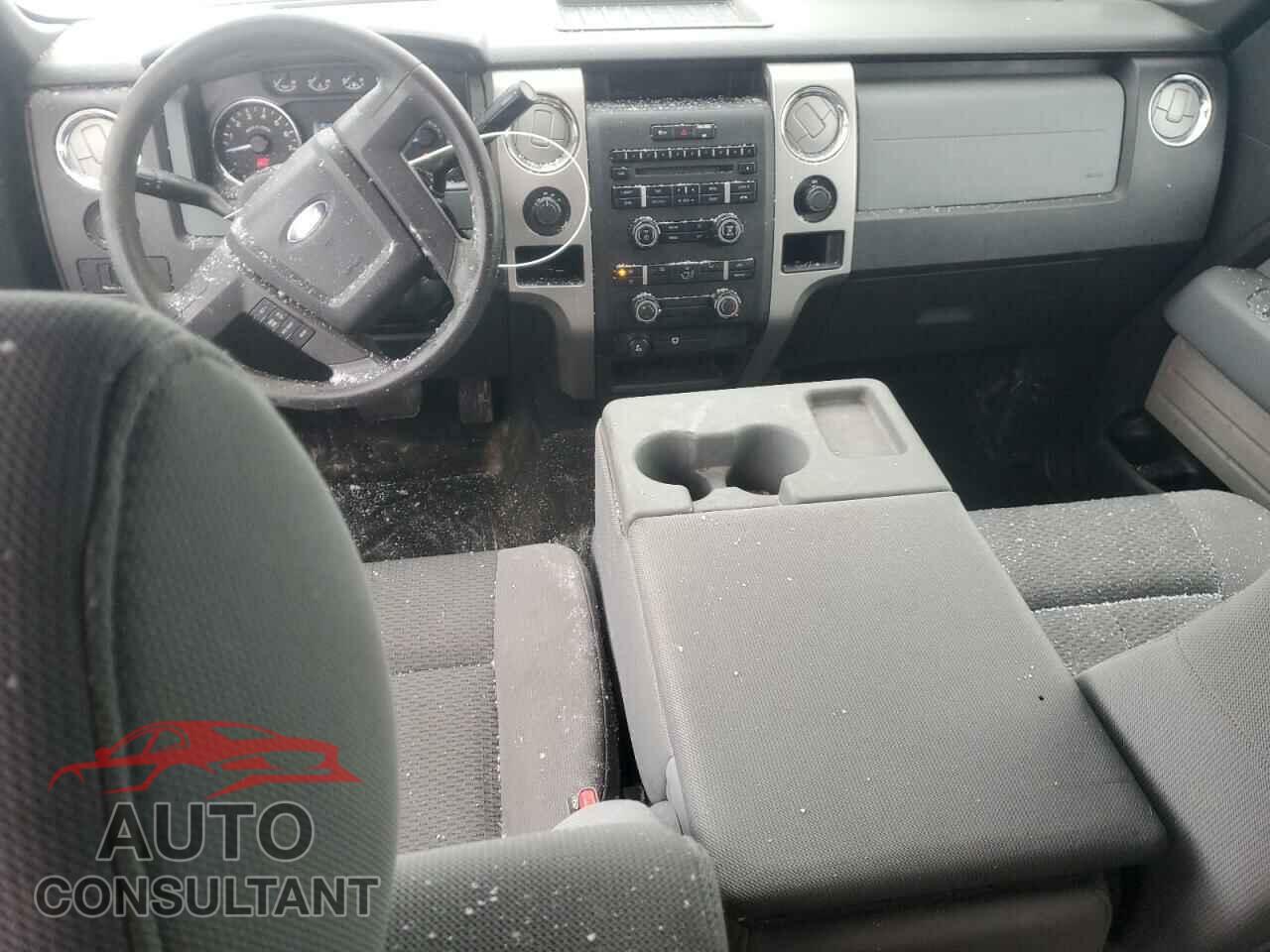 FORD F-150 2011 - 1FTFX1EF7BKD00599