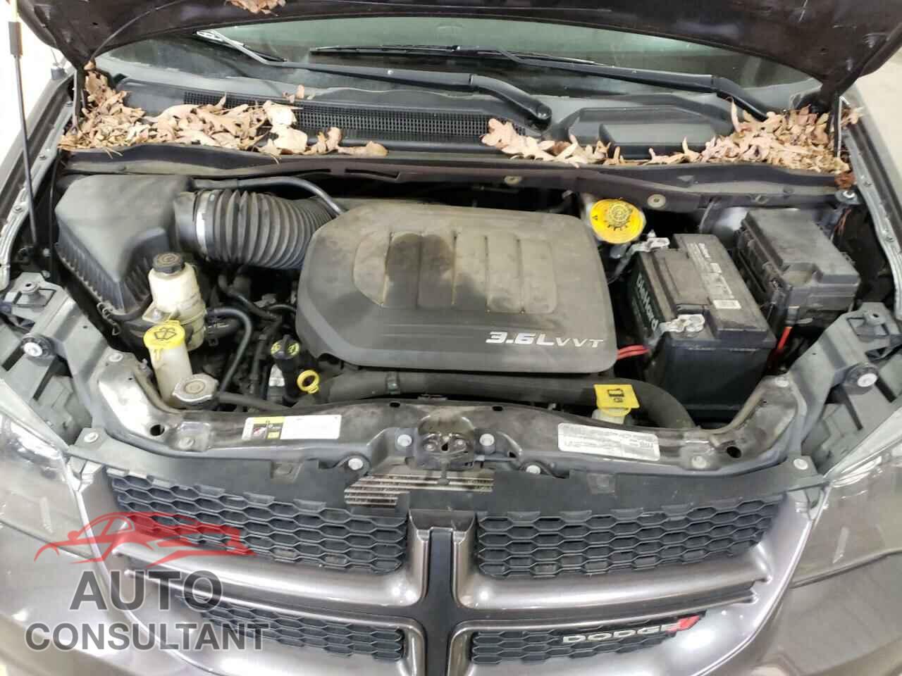 DODGE CARAVAN 2017 - 2C4RDGEG9HR863083