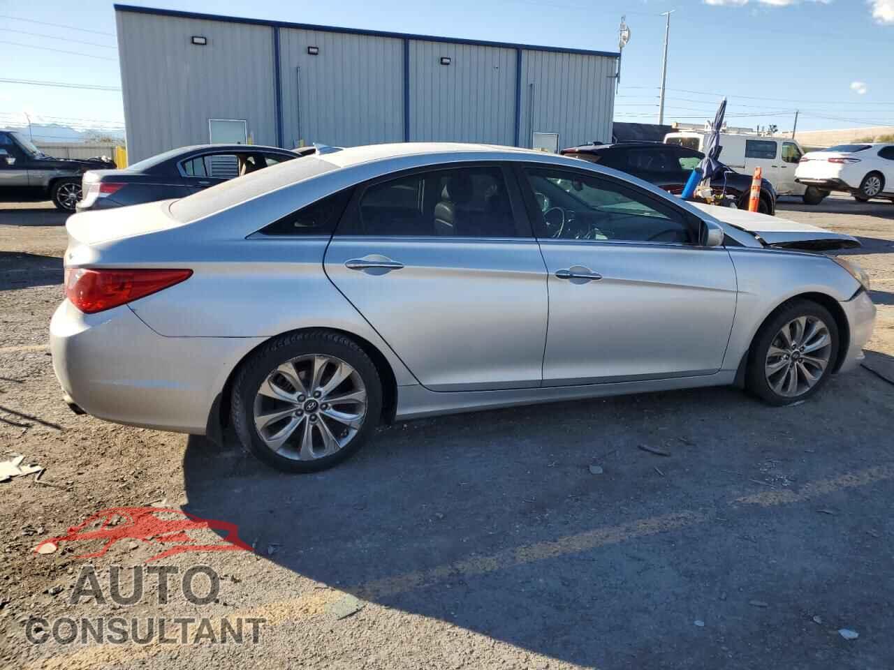HYUNDAI SONATA 2012 - 5NPEC4AB1CH362446