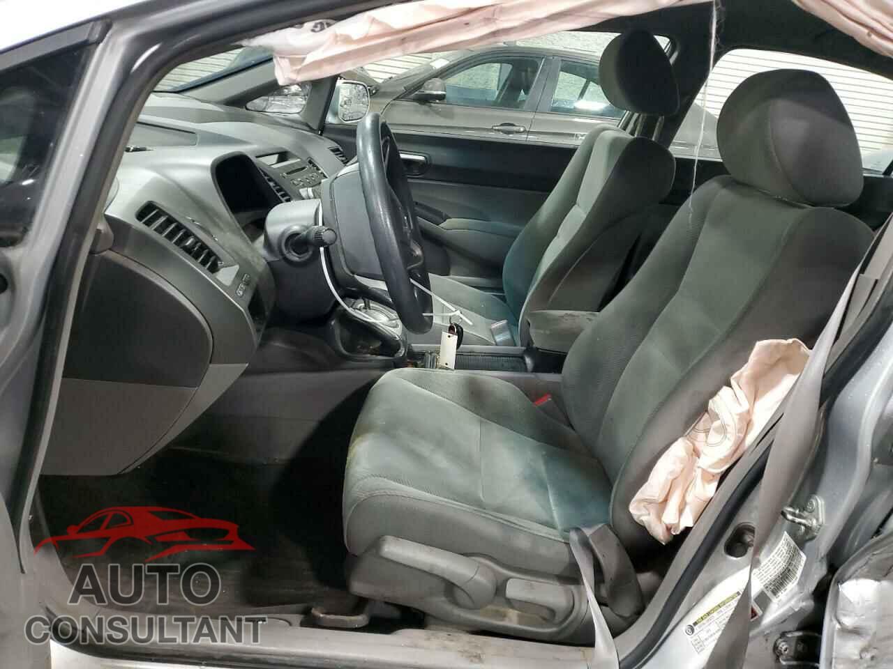 HONDA CIVIC 2011 - 19XFA1F58BE031460