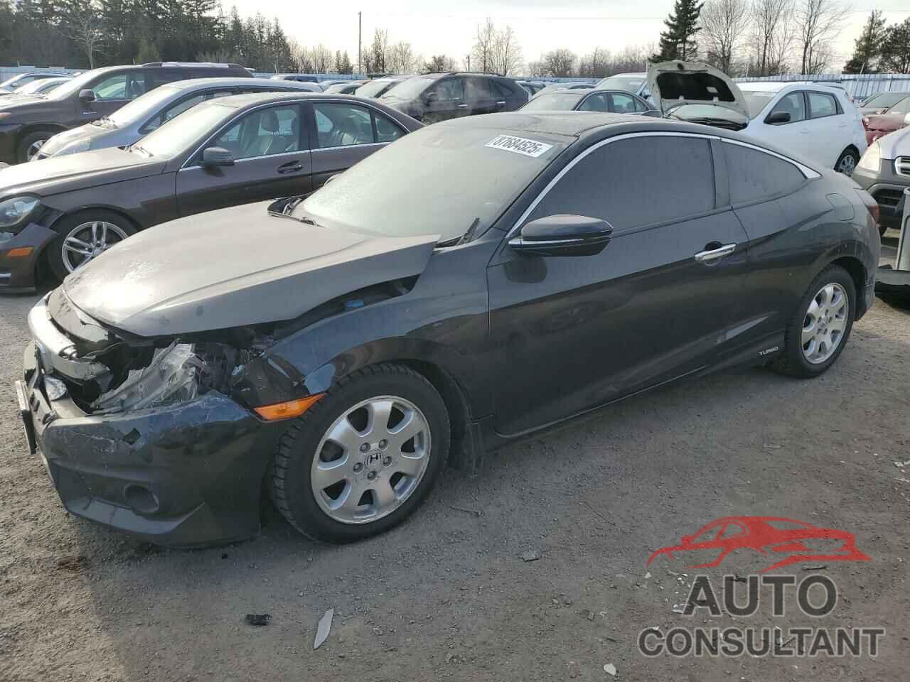 HONDA CIVIC 2016 - 2HGFC3B94GH427123