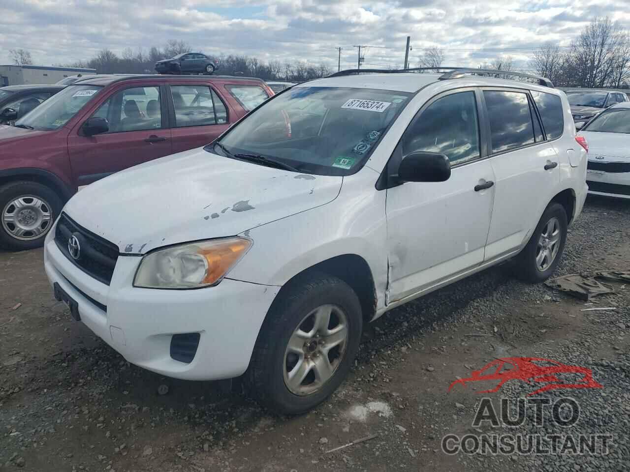 TOYOTA RAV4 2010 - JTMBF4DV7A5032338