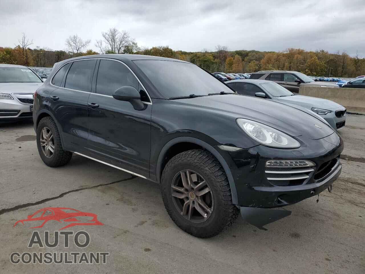 PORSCHE CAYENNE 2014 - WP1AA2A26ELA91387