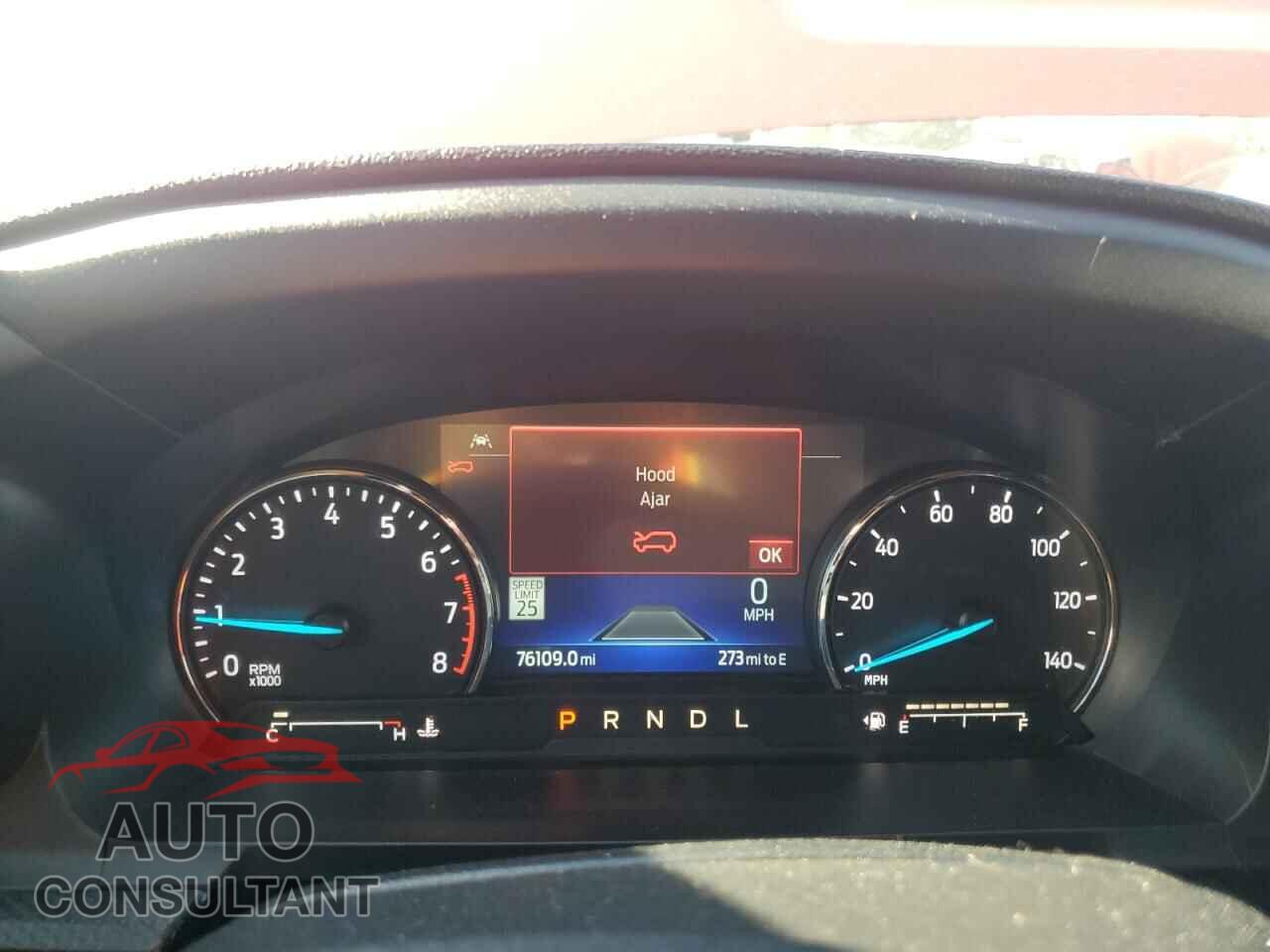 FORD EXPLORER 2022 - 1FMSK7KH4NGB66448