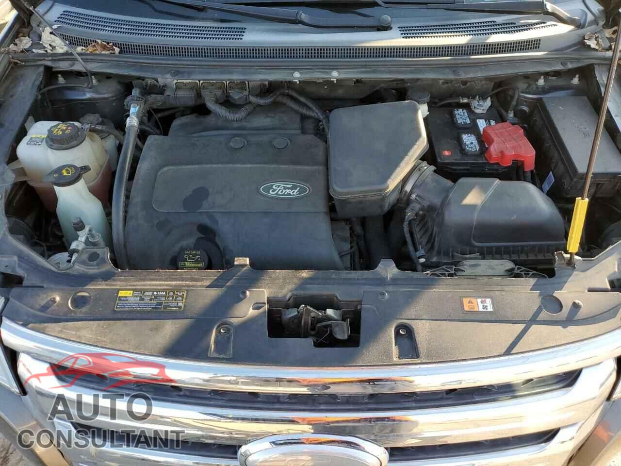 FORD EDGE 2013 - 2FMDK3JC3DBB56720