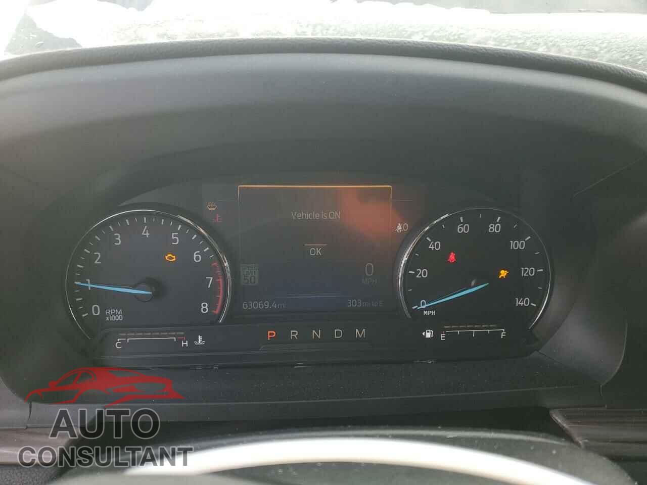 FORD EXPLORER 2020 - 1FMSK8FH6LGB52631