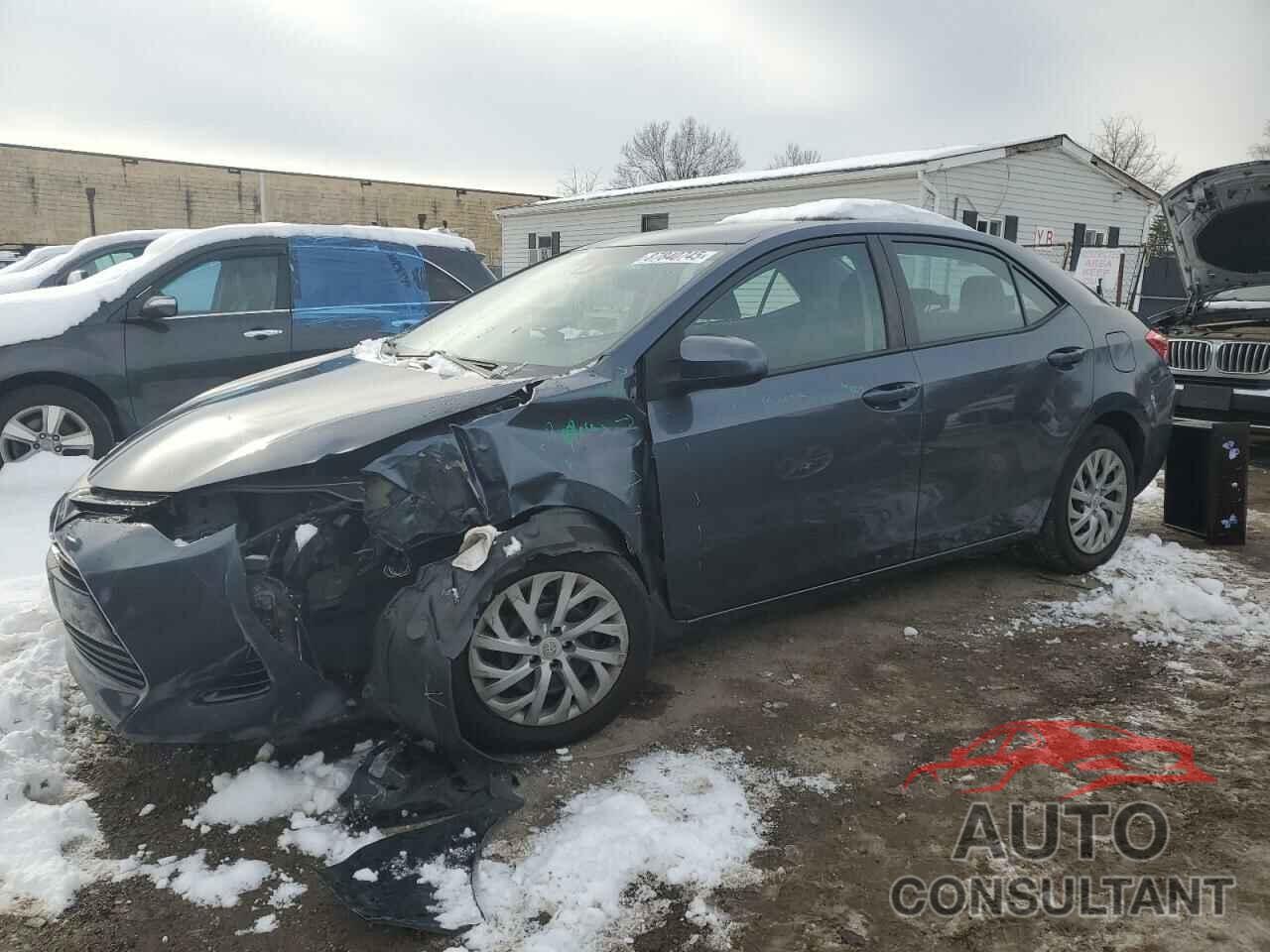 TOYOTA COROLLA 2017 - 2T1BURHE0HC885433