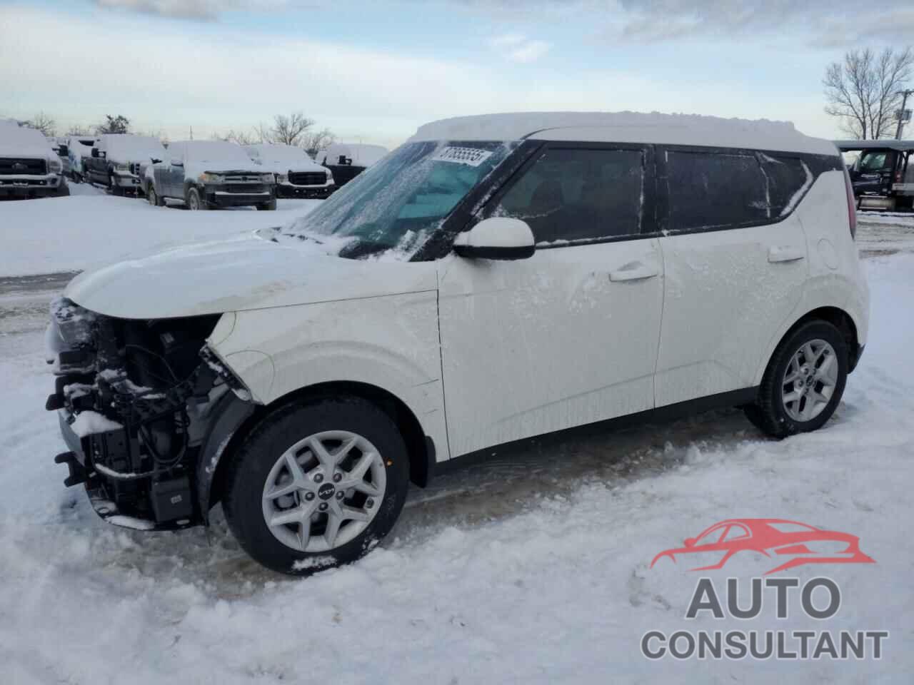 KIA SOUL 2025 - KNDJ23AU2S7249699