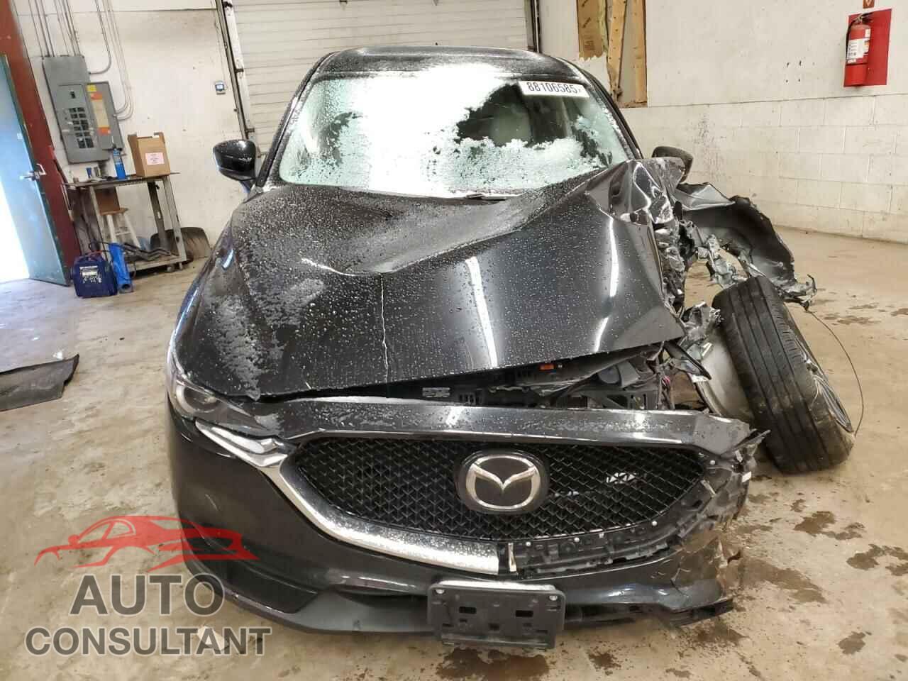 MAZDA CX-5 2017 - JM3KFBDL1H0152637