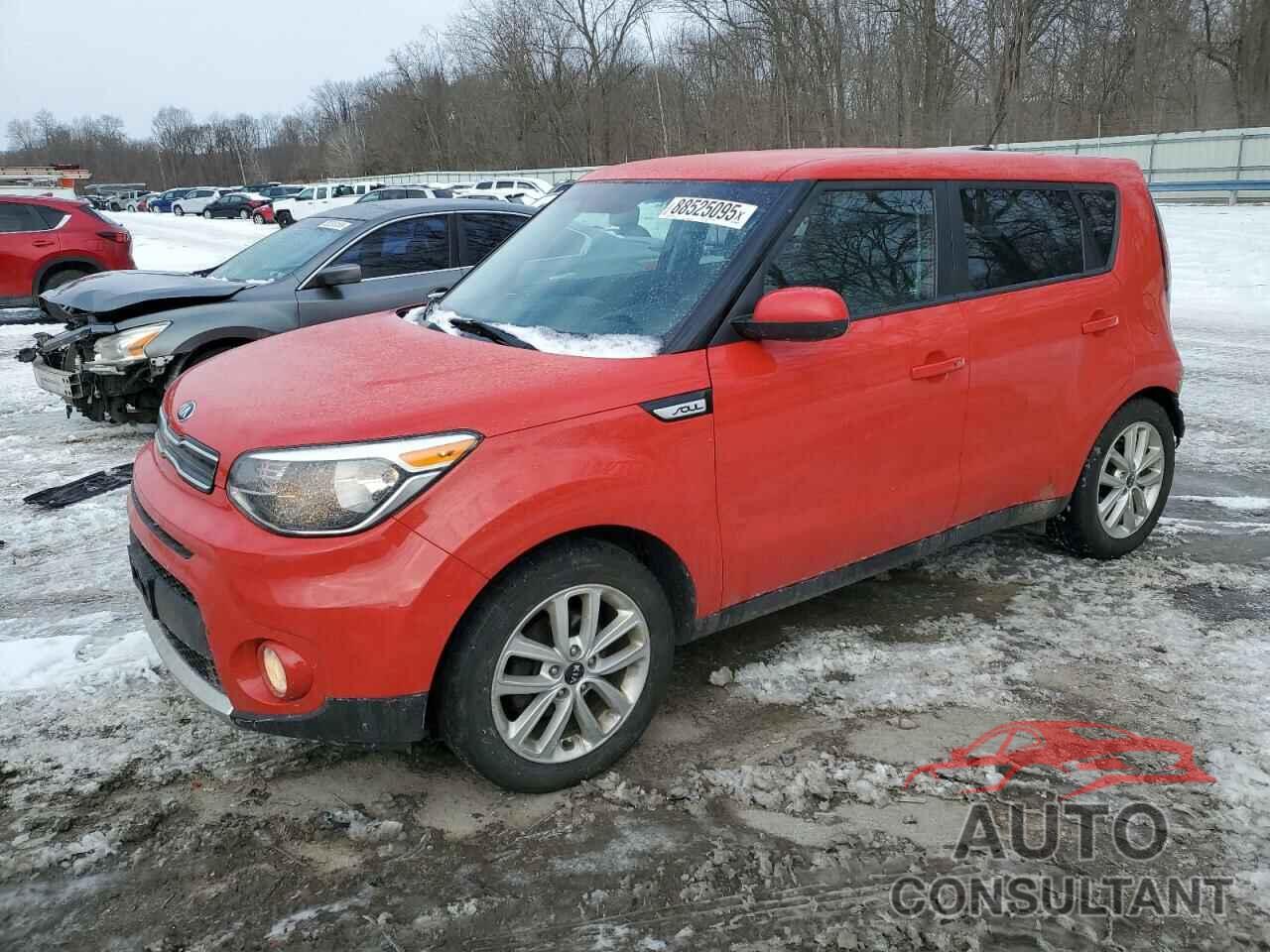 KIA SOUL 2017 - KNDJP3A51H7472920