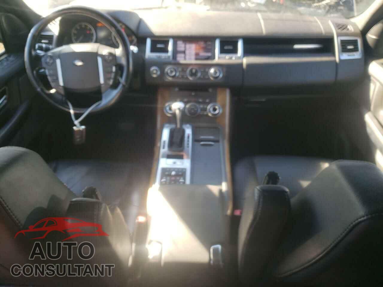 LAND ROVER RANGEROVER 2013 - SALSF2D41DA780230