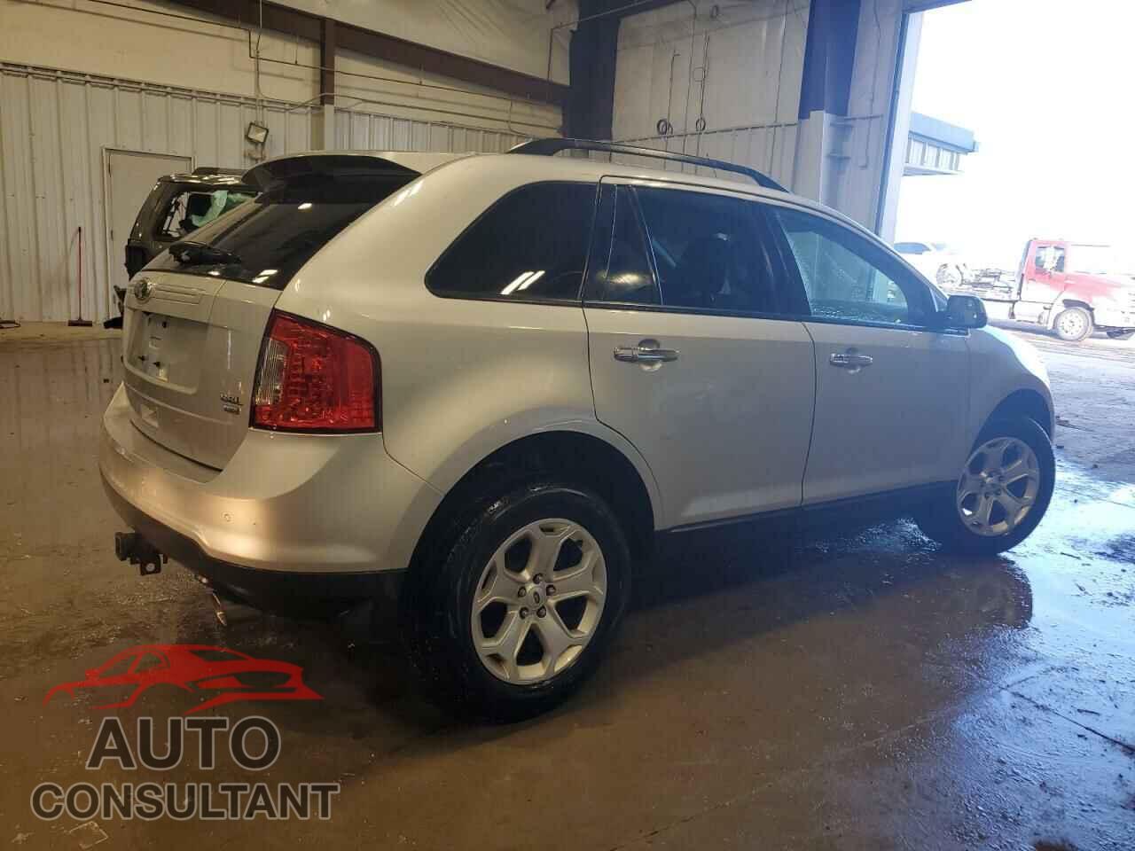 FORD EDGE 2011 - 2FMDK4JC5BBB67267