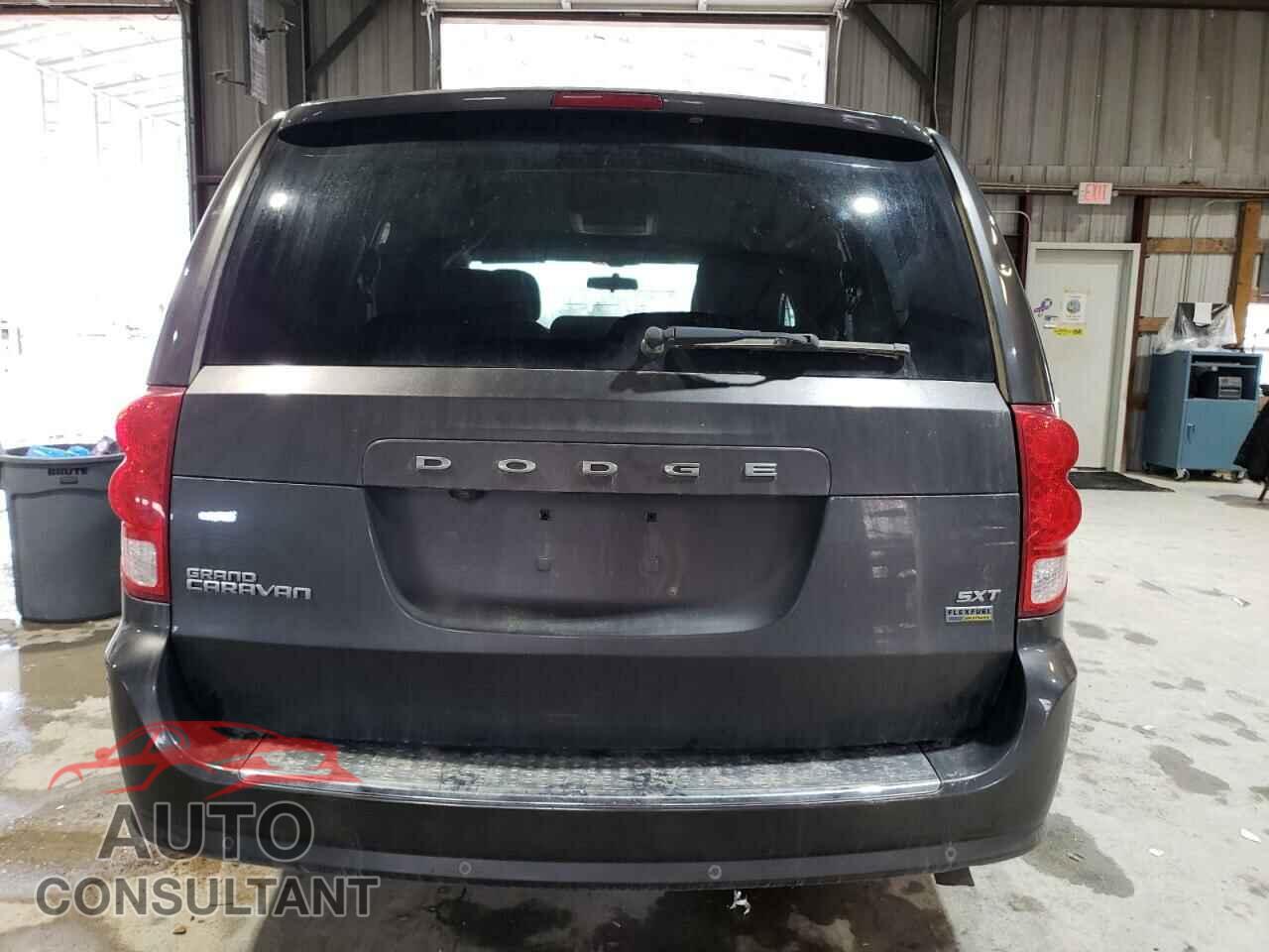 DODGE CARAVAN 2016 - 2C4RDGCG7GR317836