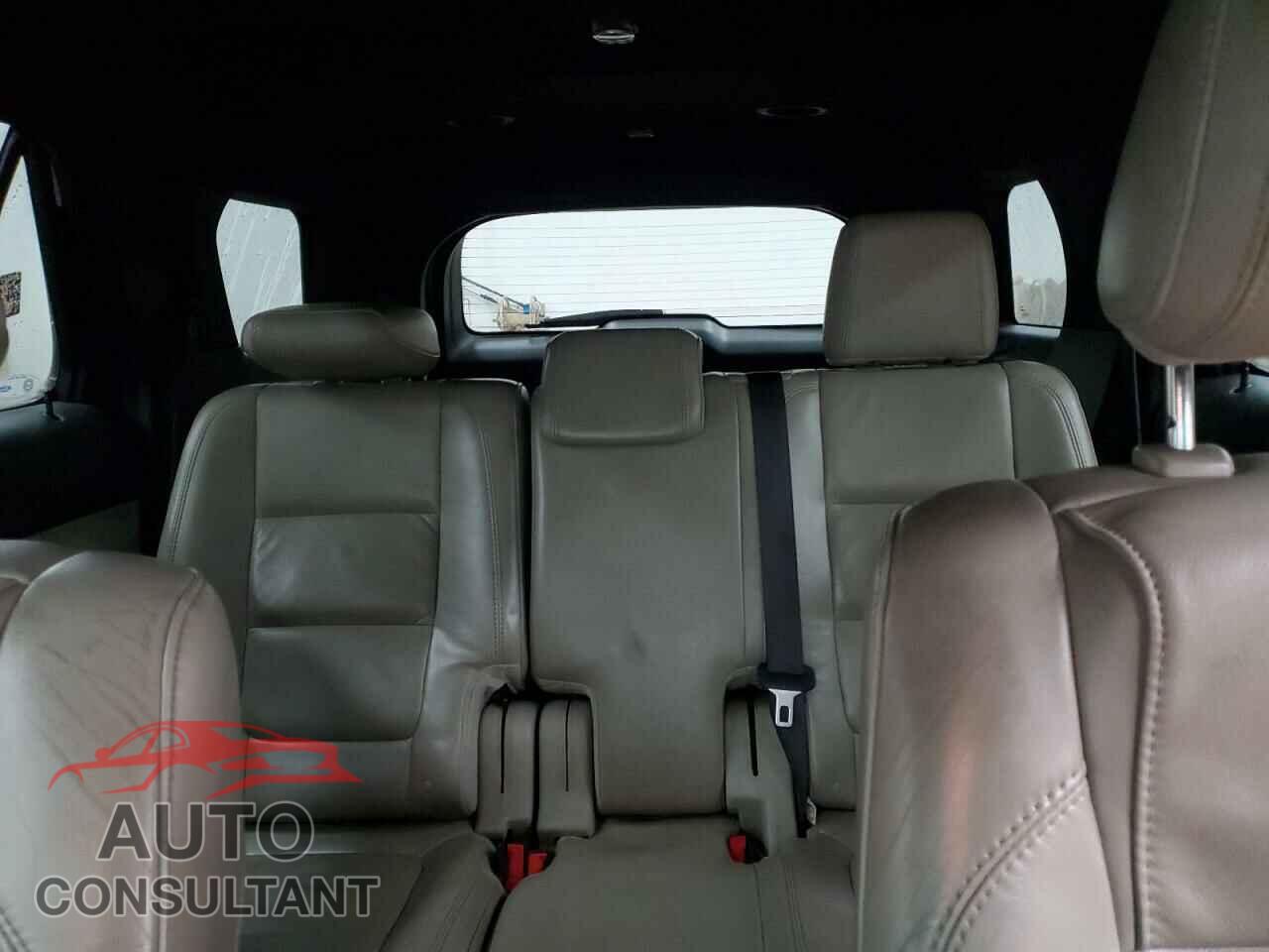 FORD EXPLORER 2012 - 1FMHK7D94CGA24372