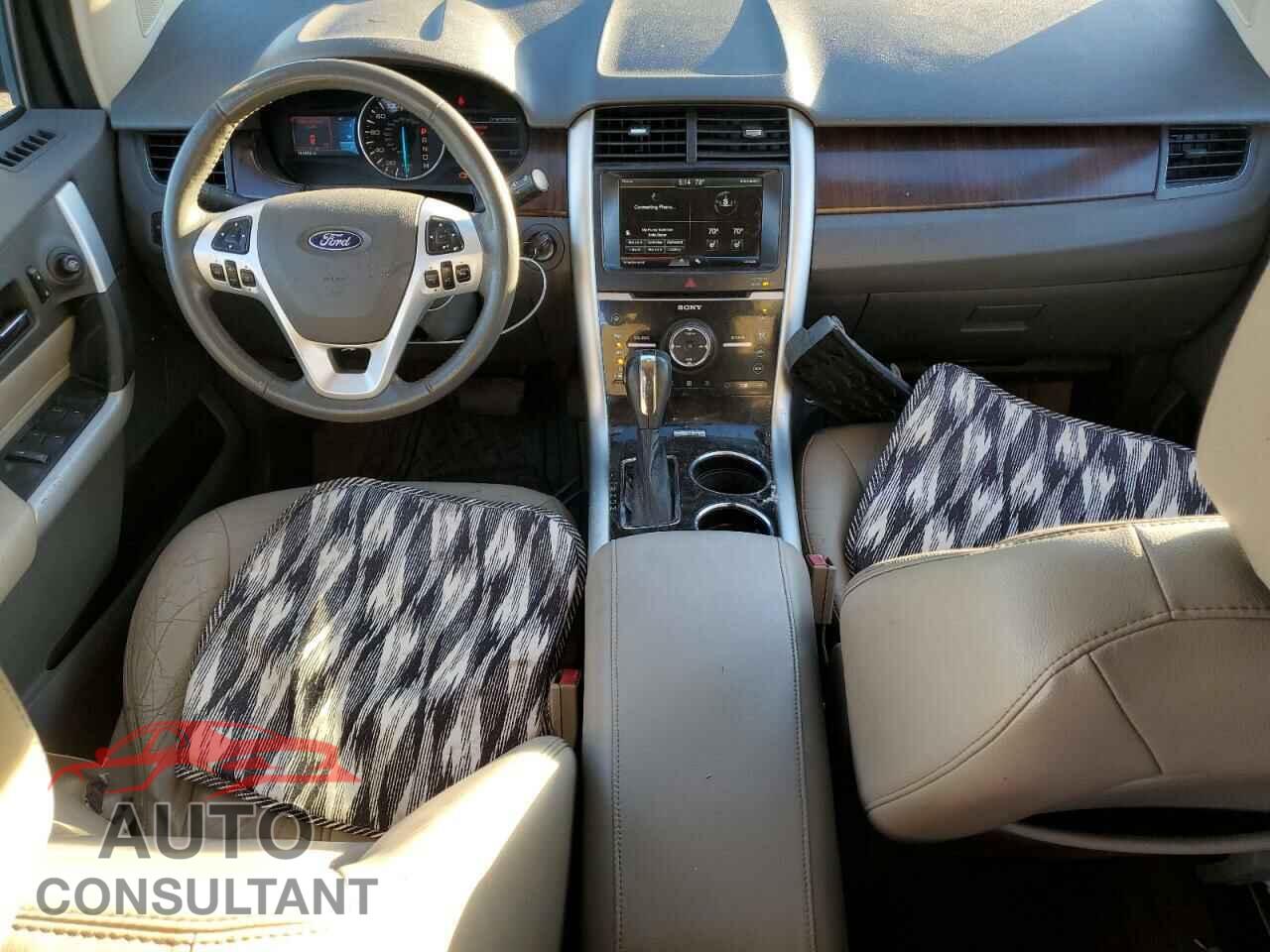 FORD EDGE 2011 - 2FMDK3KCXBBB11611