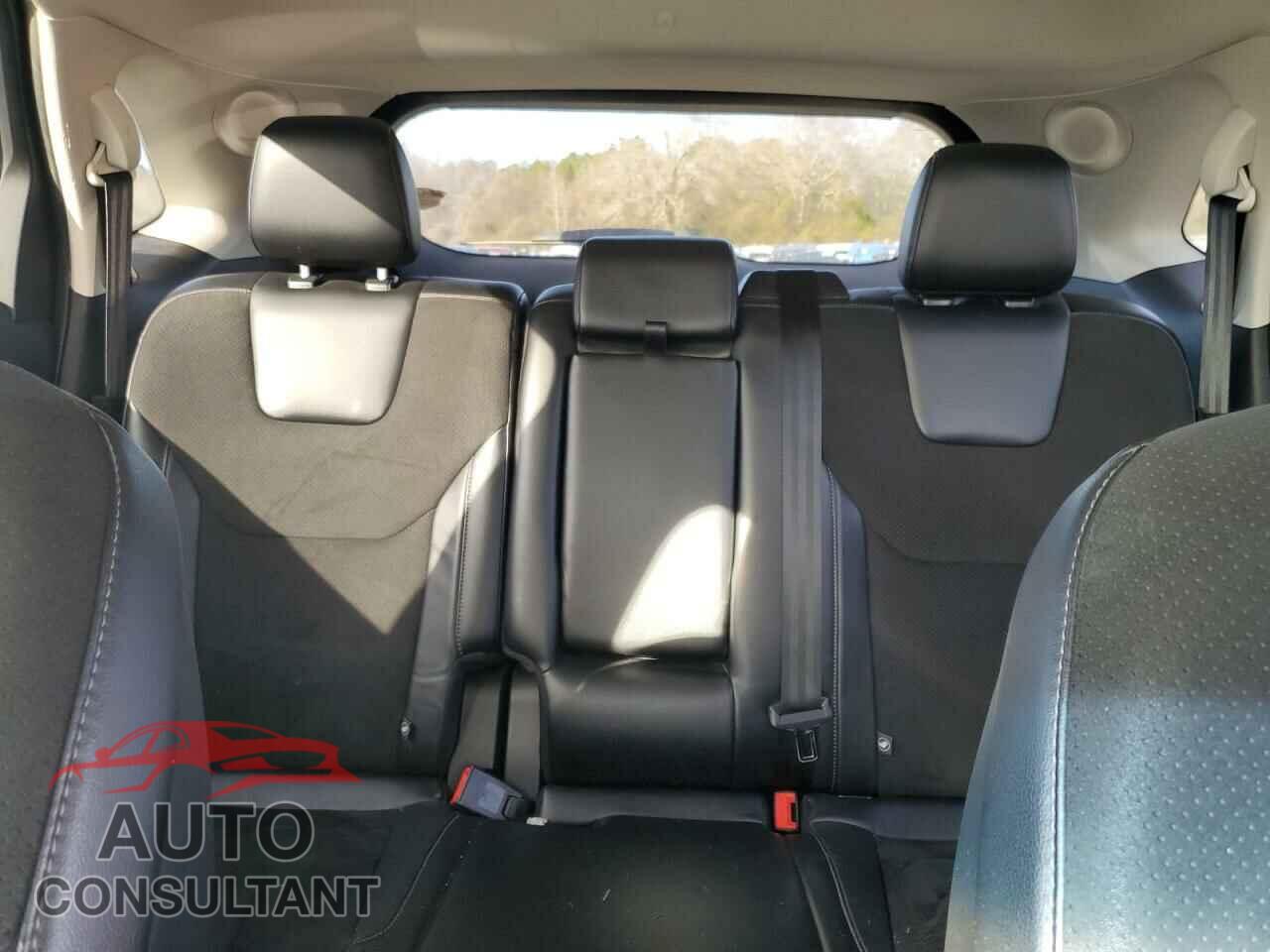 FORD EDGE 2015 - 2FMTK3AP0FBB32313