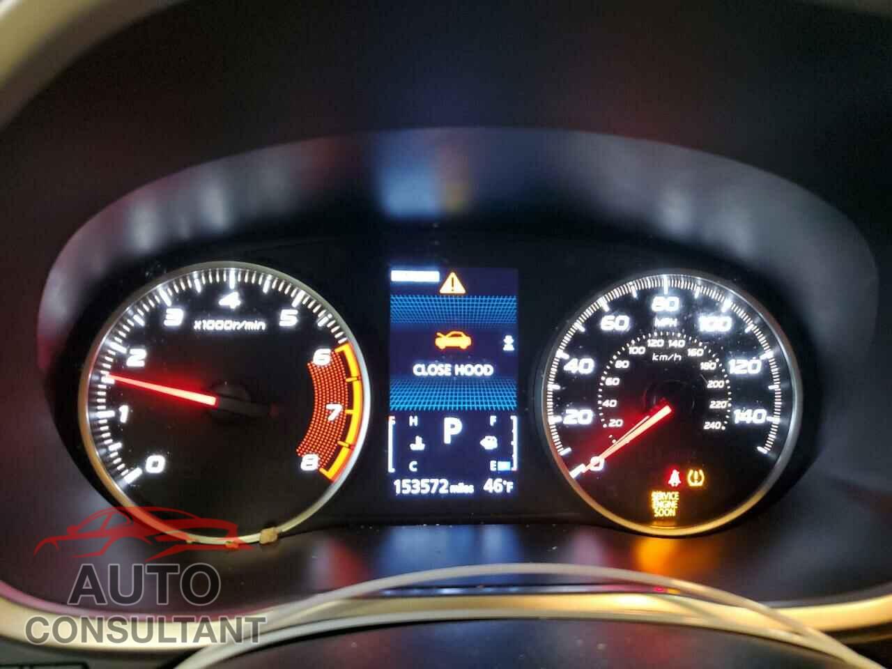 MITSUBISHI ECLIPSE 2019 - JA4AT3AA0KZ033917