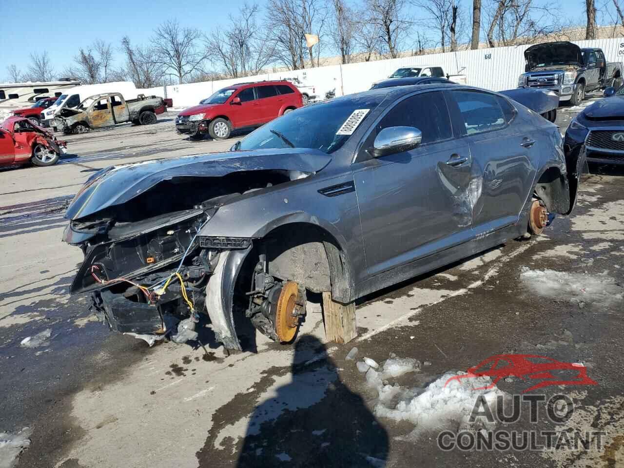 KIA OPTIMA 2015 - 5XXGN4A77FG404861
