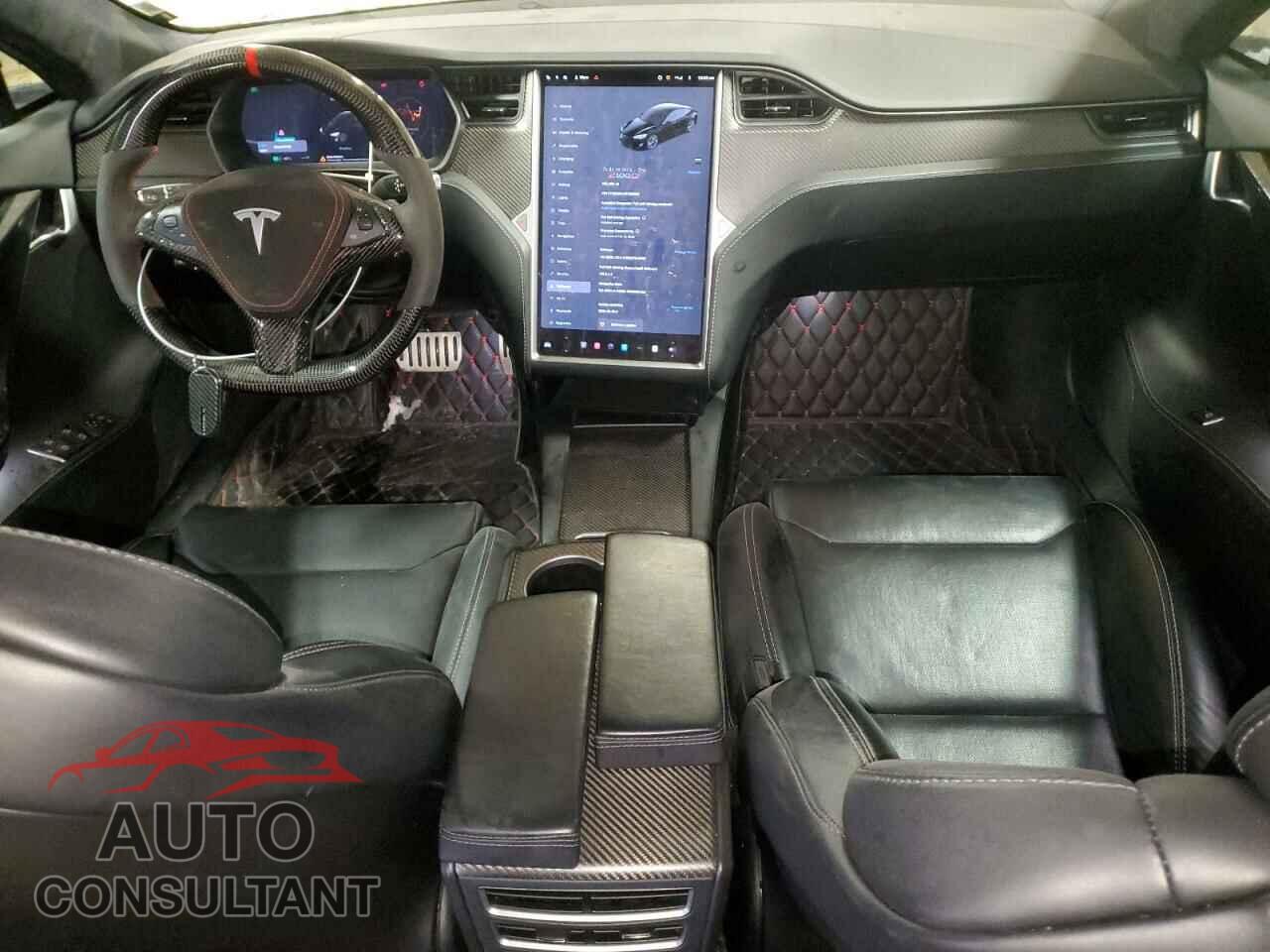TESLA MODEL S 2018 - 5YJSA1E44JF268656