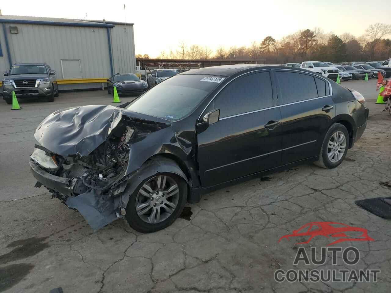 NISSAN ALTIMA 2012 - 1N4AL2AP7CN493935