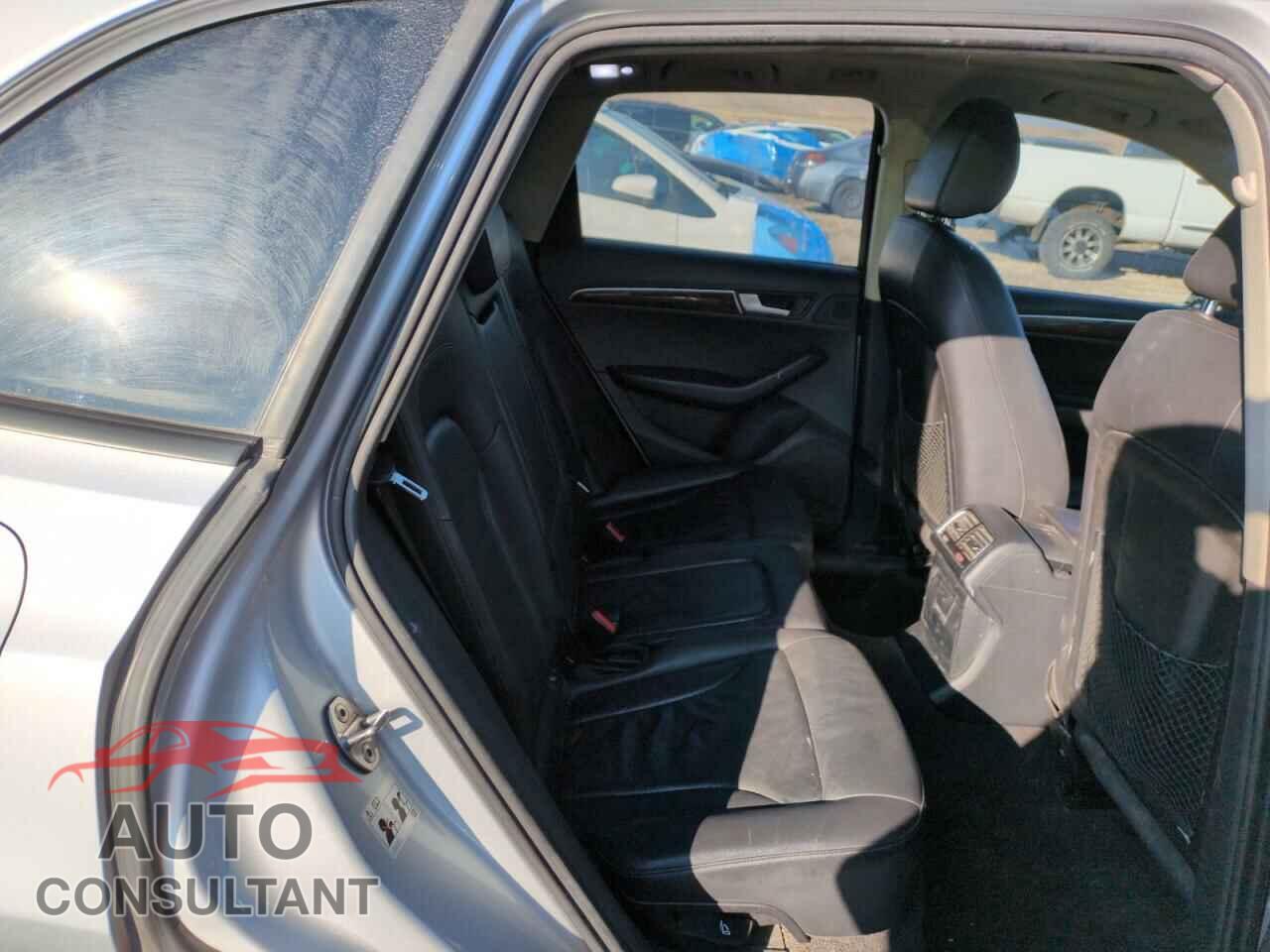AUDI Q5 2012 - WA1CFAFP1CA058312