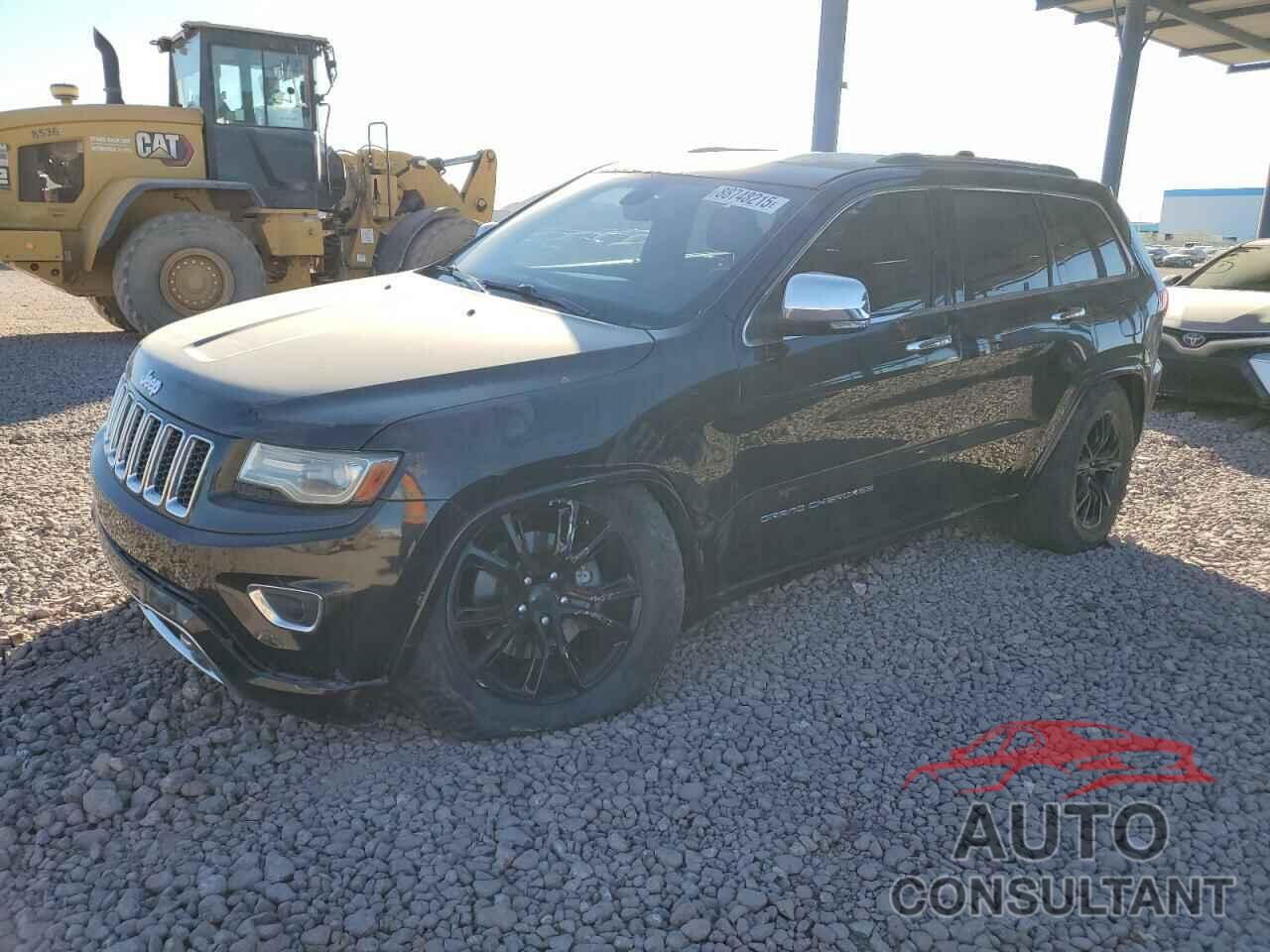 JEEP GRAND CHER 2014 - 1C4RJFCT9EC137747