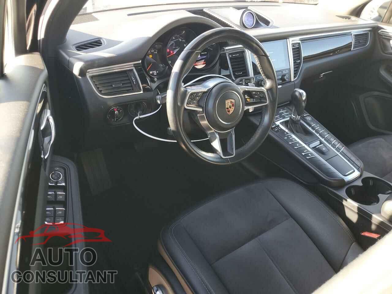 PORSCHE MACAN 2018 - WP1AA2A59JLB02760