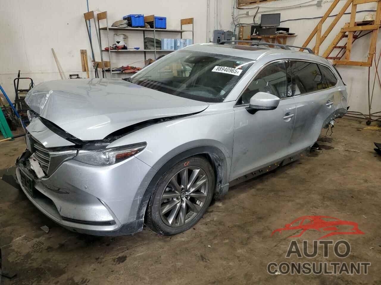 MAZDA CX-9 2019 - JM3TCBDY5K0330890