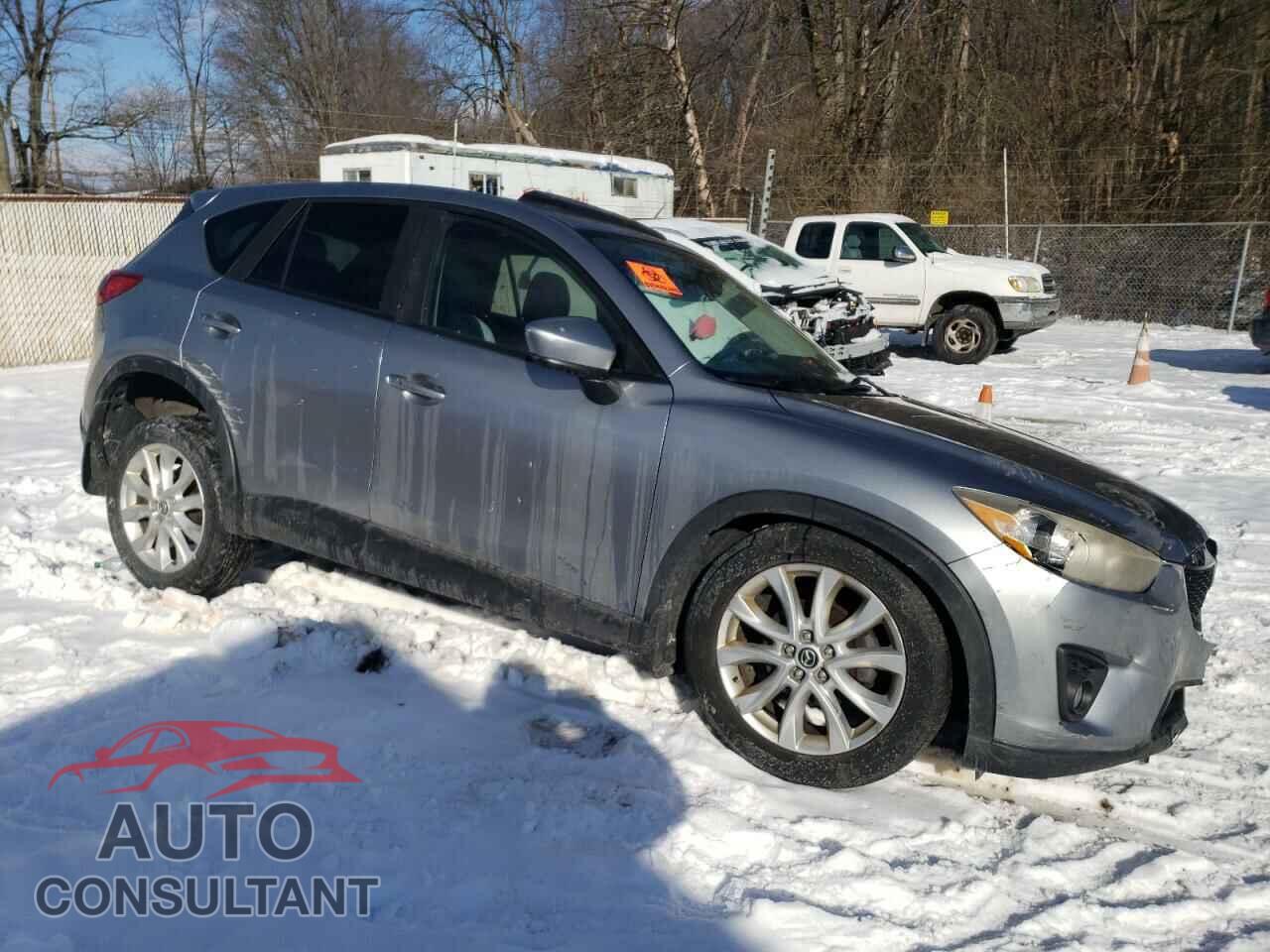 MAZDA CX-5 2013 - JM3KE2DE8D0133128