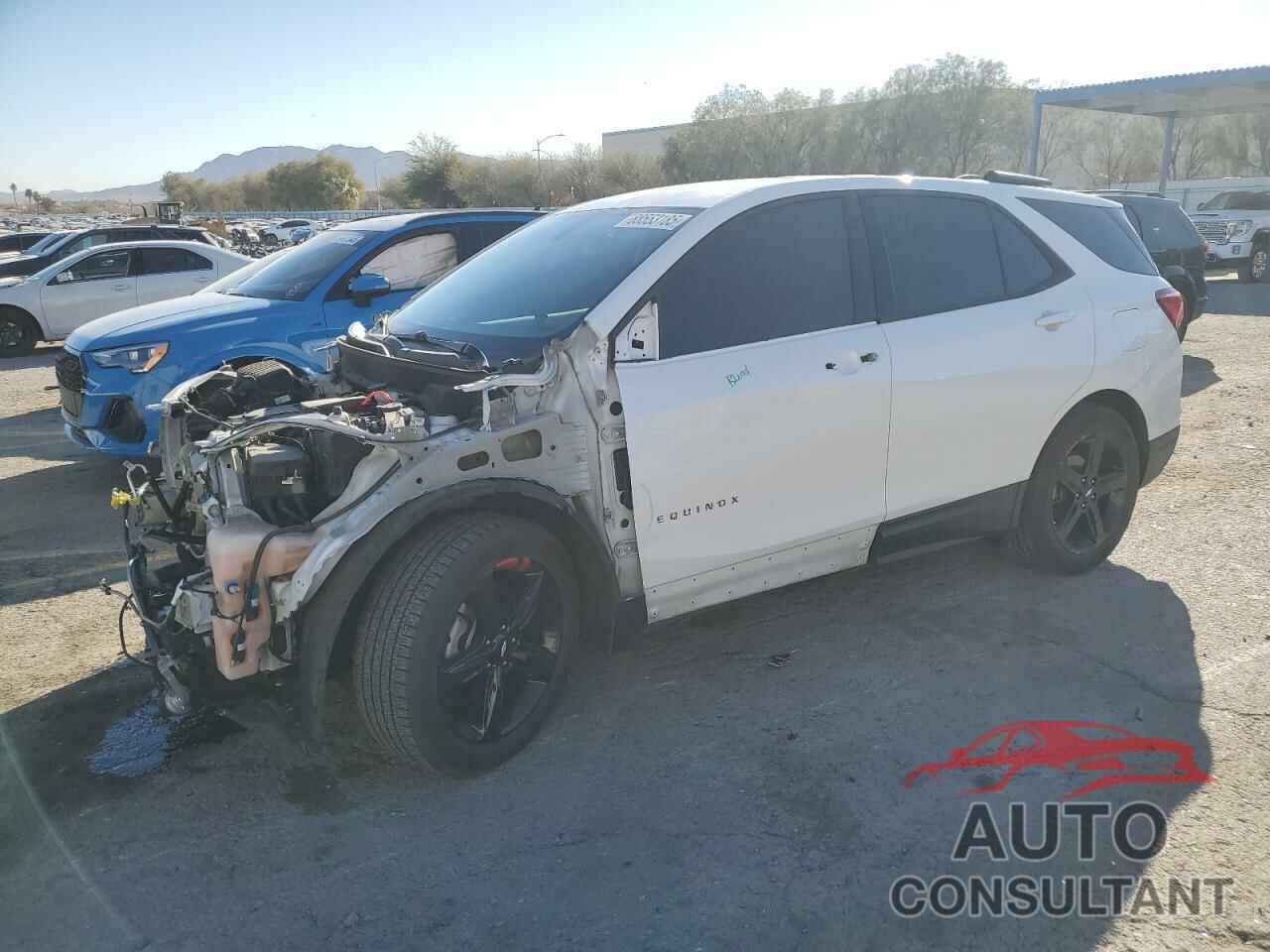 CHEVROLET EQUINOX 2019 - 2GNAXLEX2K6242247