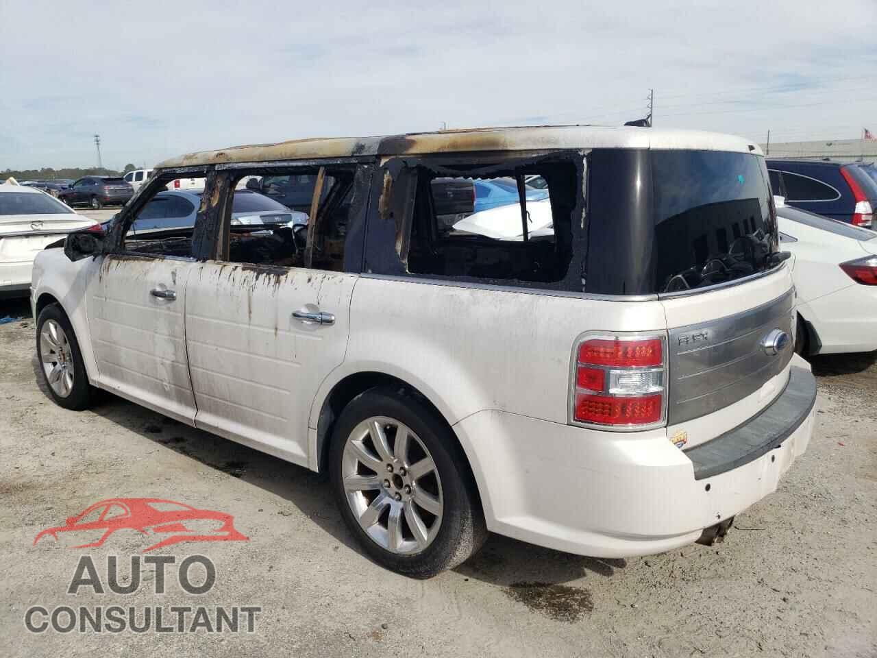 FORD FLEX 2010 - 2FMHK6DC1ABA38742
