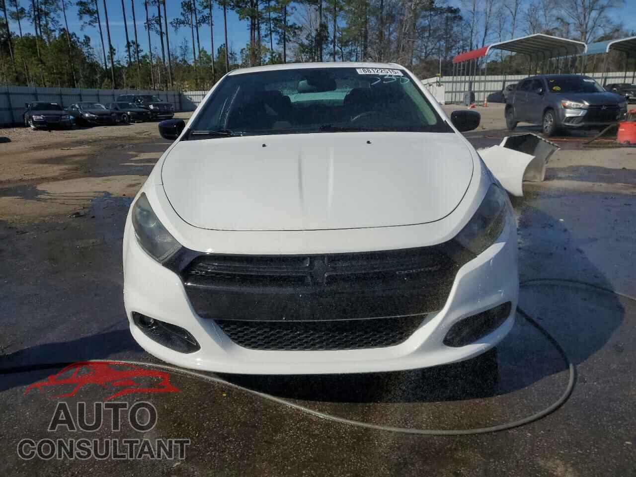 DODGE DART 2016 - 1C3CDFFA8GD822931