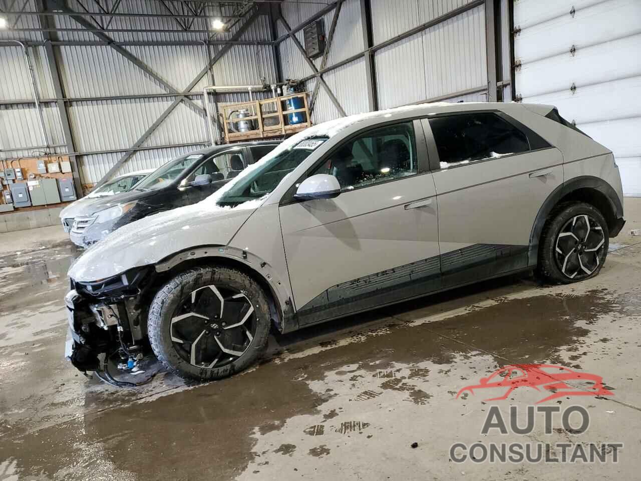 HYUNDAI IONIQ 2024 - KM8KN4DE6RU311005