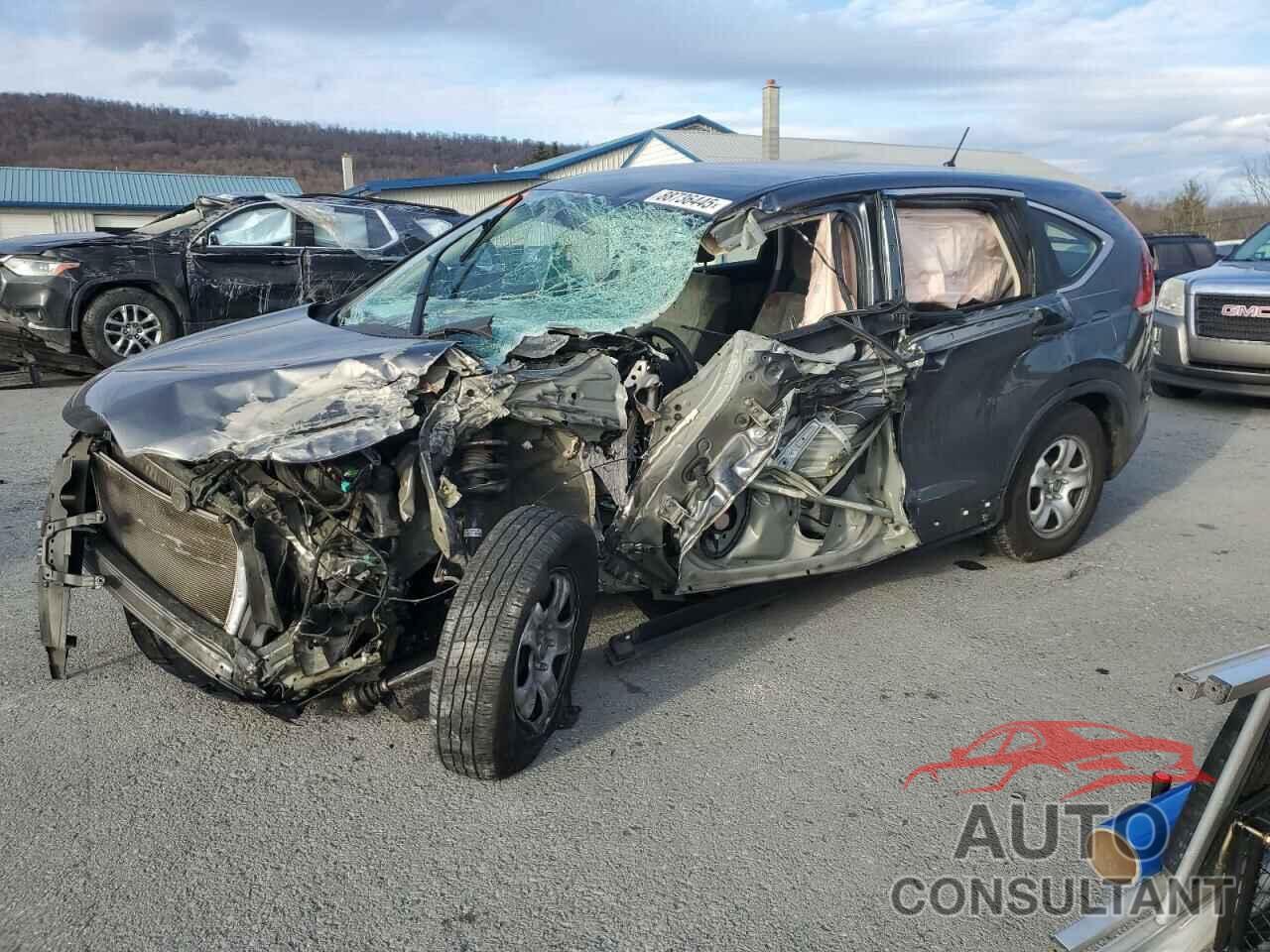 HONDA CRV 2014 - 2HKRM4H38EH617271