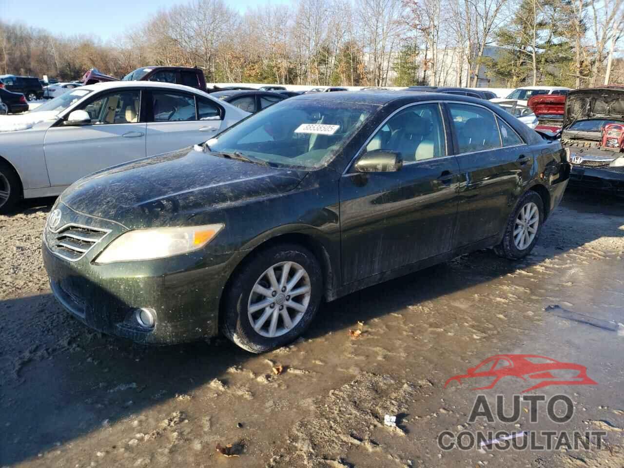 TOYOTA CAMRY 2011 - 4T4BF3EK4BR112266