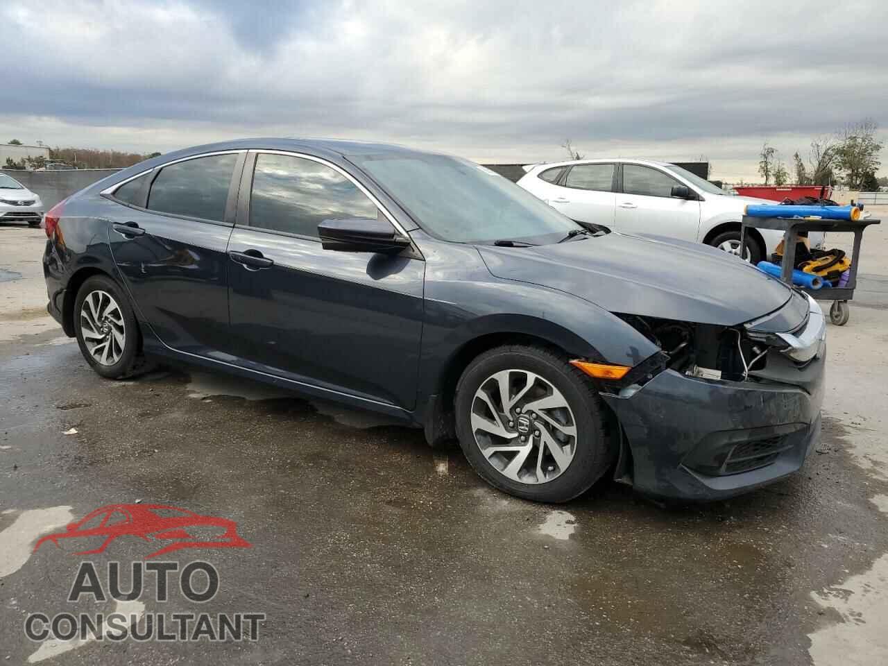 HONDA CIVIC 2018 - 19XFC2F76JE042697