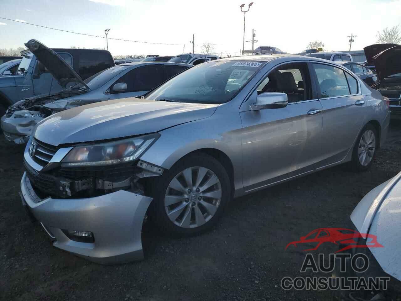 HONDA ACCORD 2013 - 1HGCR2F85DA136878