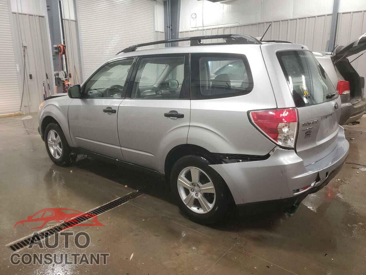 SUBARU FORESTER 2013 - JF2SHABC3DH430192
