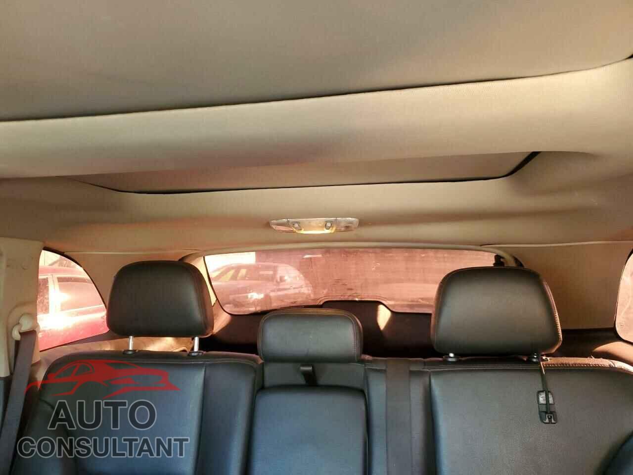 FORD EDGE 2014 - 2FMDK3JC5EBA58029