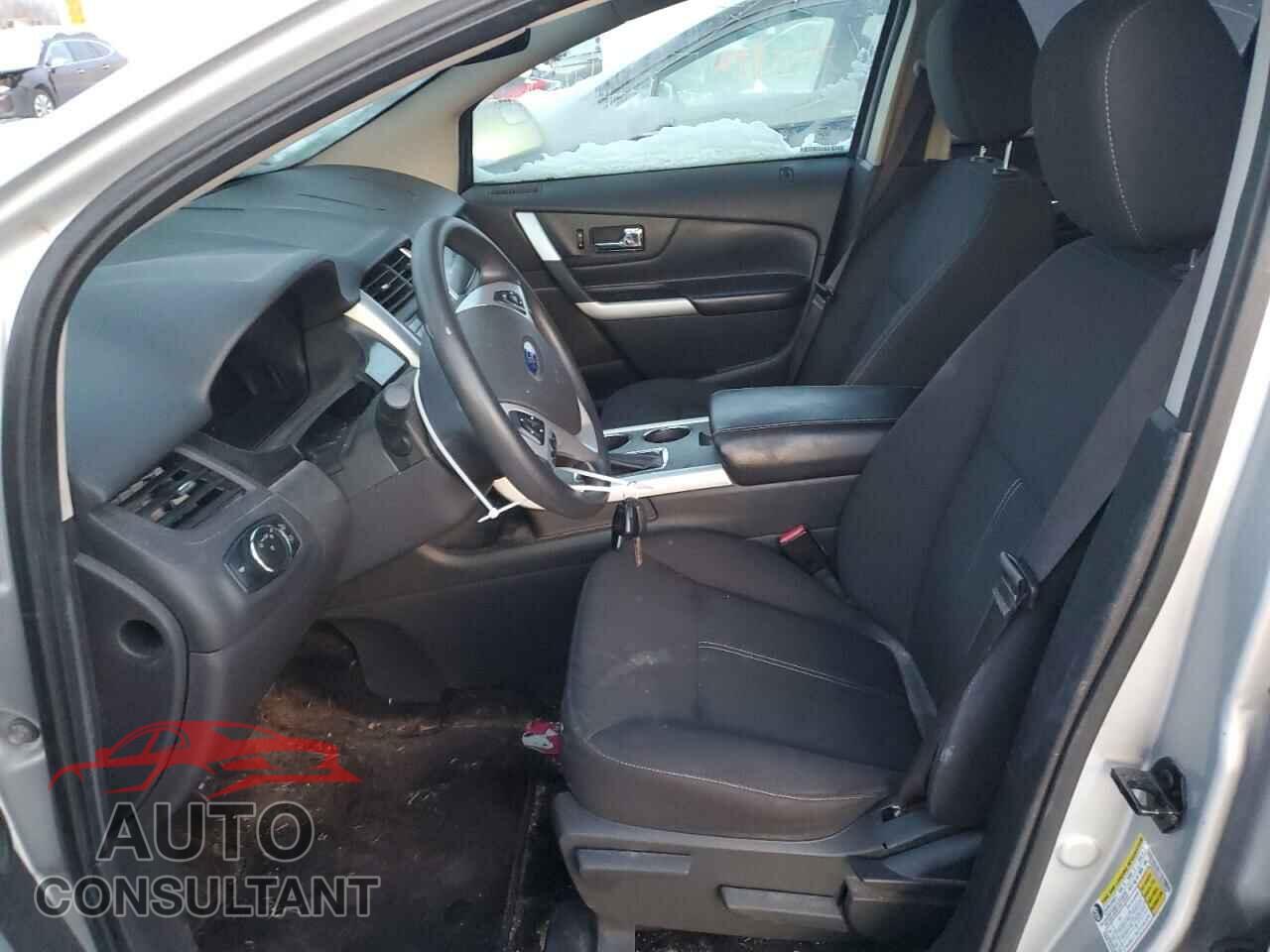FORD EDGE 2013 - 2FMDK3G90DBB68836
