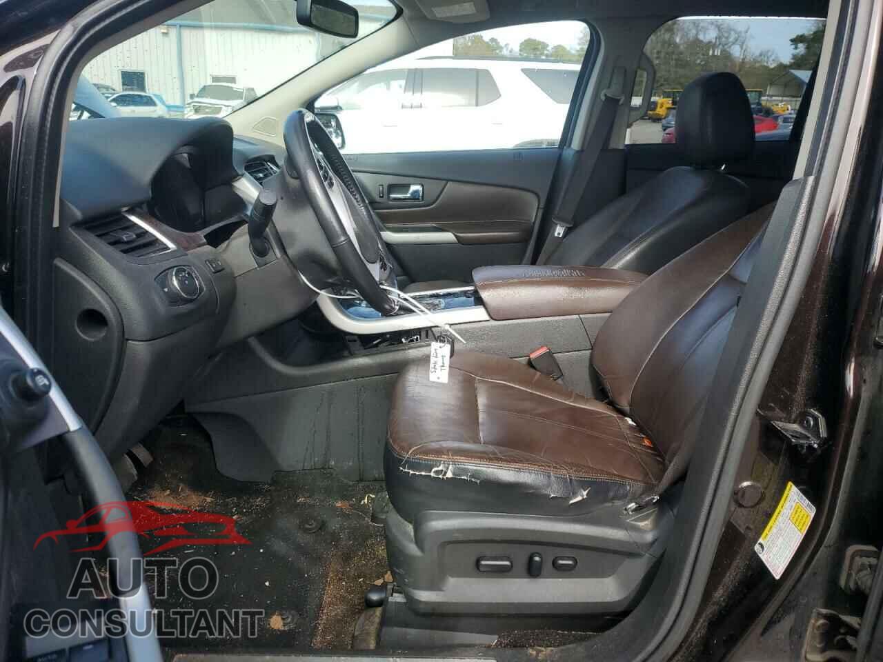 FORD EDGE 2013 - 2FMDK3KC4DBC50300