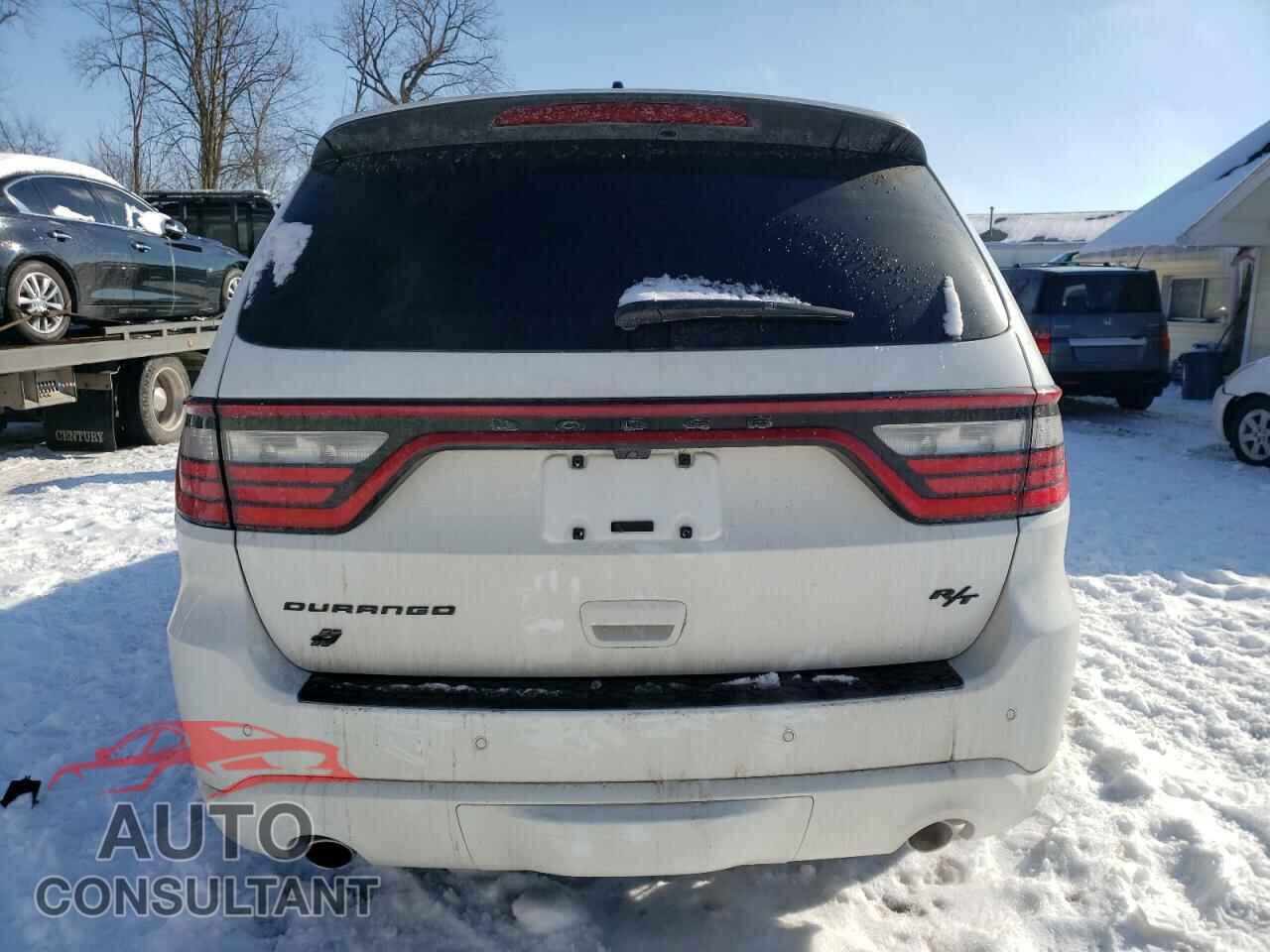 DODGE DURANGO 2023 - 1C4SDJCT7PC559174
