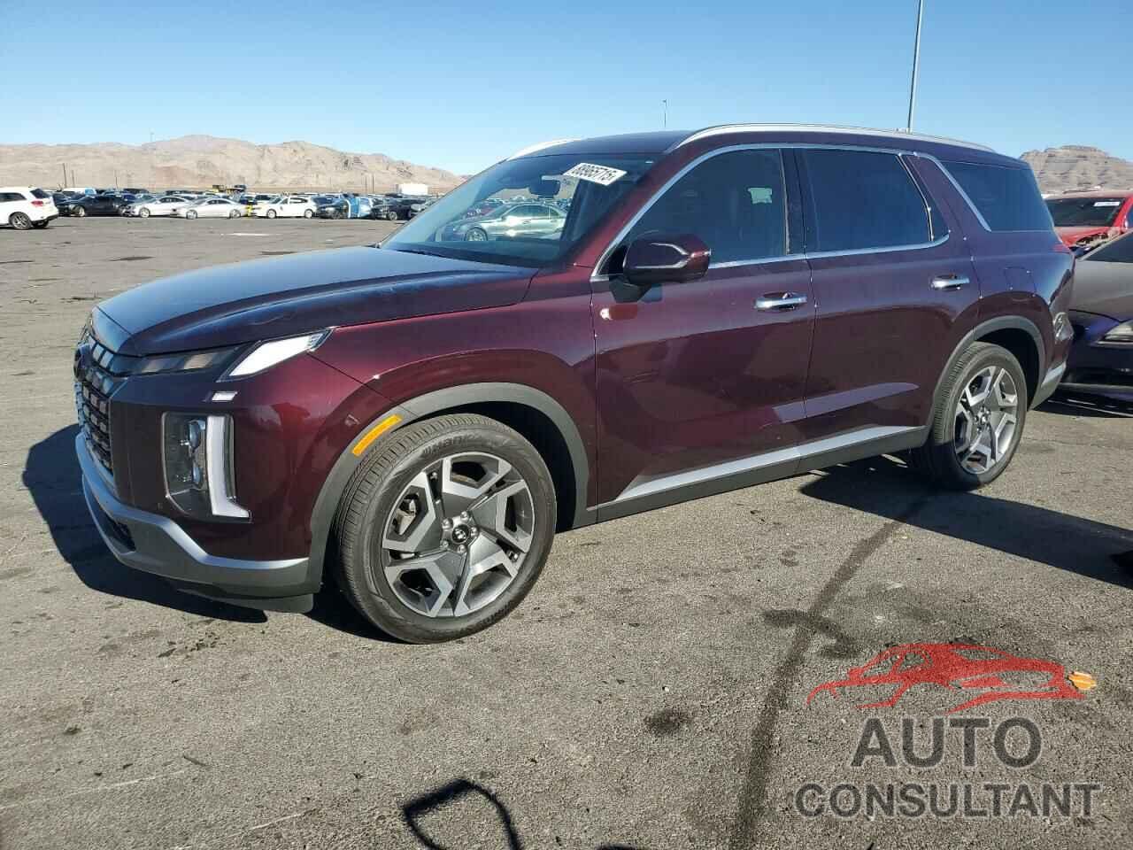 HYUNDAI PALISADE 2024 - KM8R44GE5RU688759