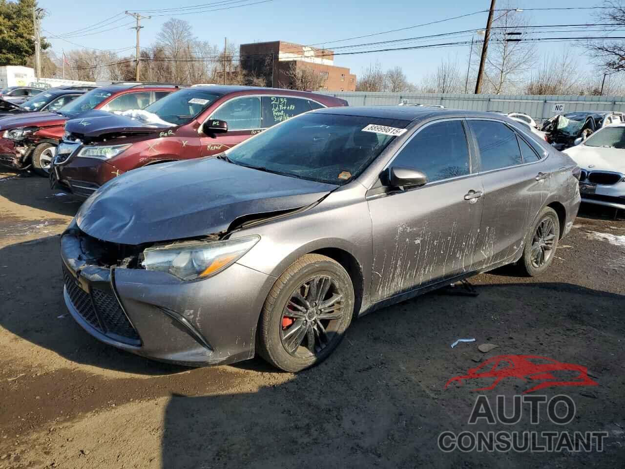 TOYOTA CAMRY 2015 - 4T1BF1FK2FU014744