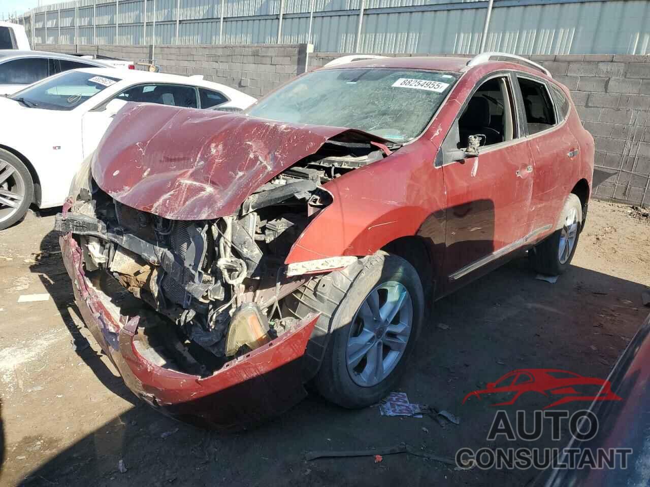 NISSAN ROGUE 2015 - JN8AS5MT6FW671683
