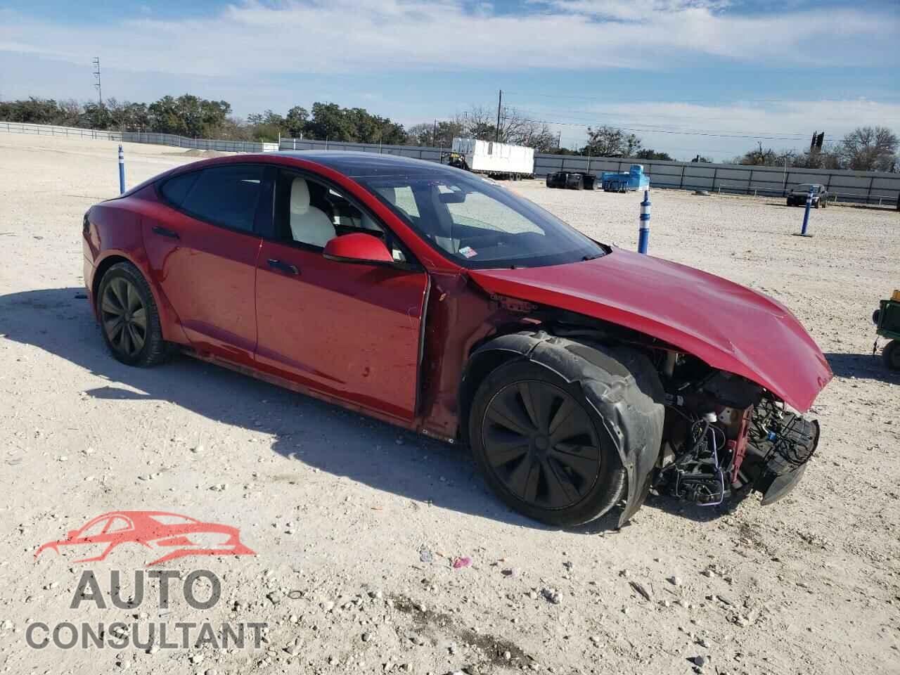 TESLA MODEL S 2022 - 5YJSA1E57NF488727