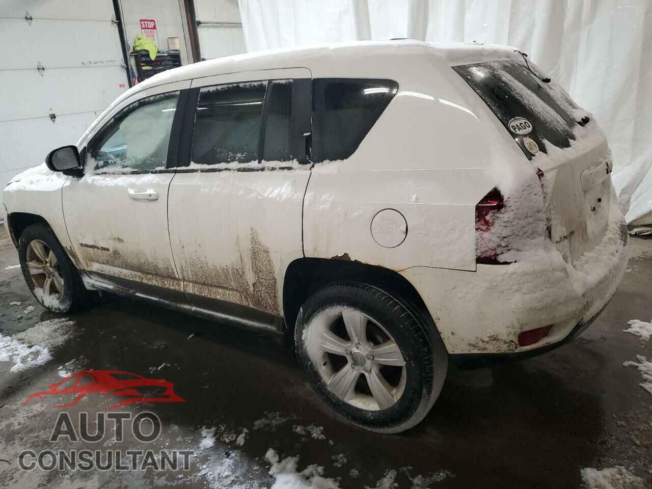 JEEP COMPASS 2014 - 1C4NJDBB9ED593110