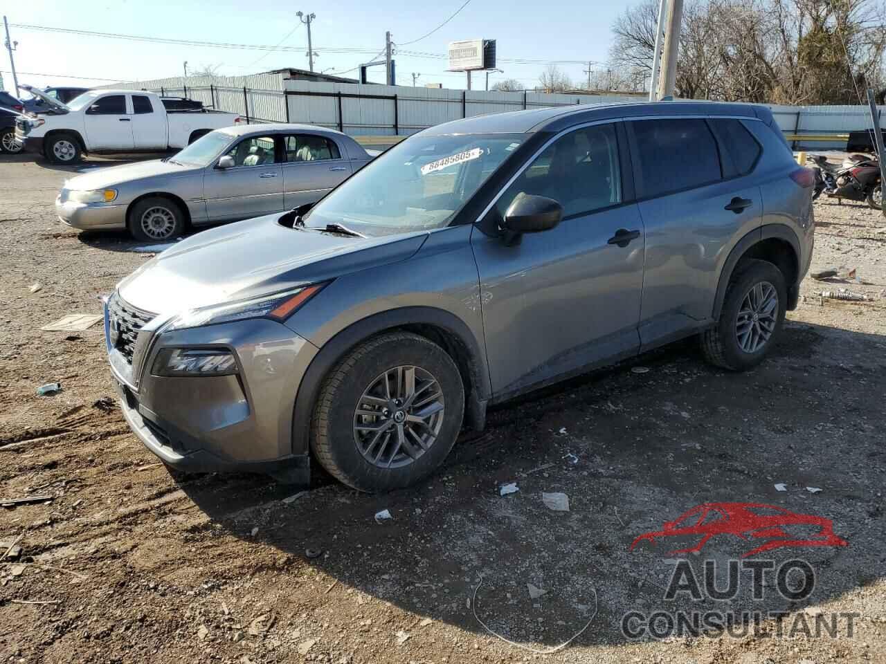 NISSAN ROGUE 2021 - JN8AT3AA5MW001401