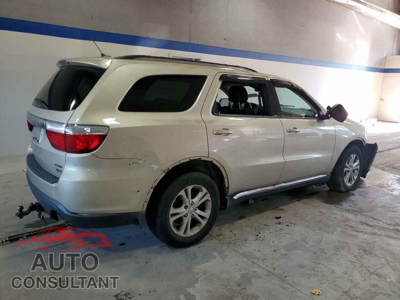 DODGE DURANGO 2012 - 1C4RDJDG5CC187943