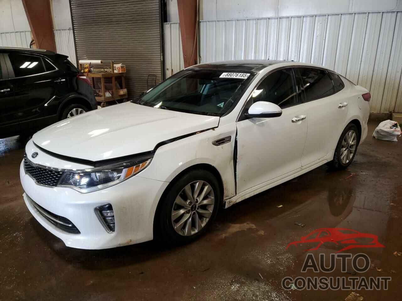 KIA OPTIMA 2018 - 5XXGT4L38JG248063